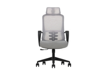 Picture of ZYLO High Back Office Chair with Adjustable Headrest & Backrest