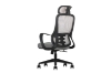 Picture of ZYLO High Back Office Chair with Adjustable Headrest & Backrest