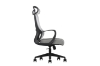 Picture of ZYLO High Back Office Chair with Adjustable Headrest & Backrest