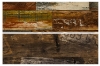 Picture of APEX Dual-Sided Table Top (Rustic Wood Grain) - 23.5"x19.5"