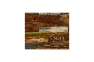 Picture of APEX Dual-Sided Table Top (Rustic Wood Grain) - 23.5"x19.5"