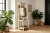 Picture of CITY Angled Storage Rack in 2 Sizes (White)