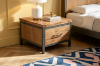 Picture of KANSAS Acacia Wood Lamp Table