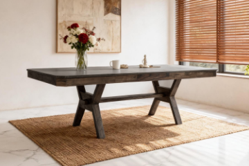 Picture of PERRY 72"- 90" Extension Dining Table