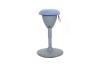Picture of MOVI Height Adjustable 360° Swivel Self-Balancing Wobble Stool/Active Stool(Multiple Colours)
