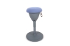 Picture of MOVI Height Adjustable 360° Swivel Self-Balancing Wobble Stool/Active Stool(Multiple Colours)