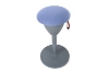 Picture of MOVI Height Adjustable 360° Swivel Self-Balancing Wobble Stool/Active Stool(Multiple Colours)