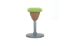 Picture of MOVI Height Adjustable 360° Swivel Self-Balancing Wobble Stool (Multiple Colours)