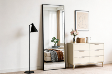 Picture of 845-092 Stand Mirror (75" x27.5")