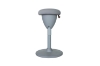 Picture of MOVI Height Adjustable 360° Swivel Self-Balancing Wobble Stool (Dark Grey)