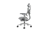 Picture of NEXO High Back Office Chair with Adjustable Headrest & Backrest, 8D Armrests and Seat Slider
