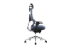 Picture of STRIX High Back Office Chair with 3D Adjustable Headrest & Dynamic Balance Backrest, 3D Armrests and Seat Slider 