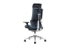 Picture of STRIX High Back Office Chair with 3D Adjustable Headrest & Dynamic Balance Backrest, 3D Armrests and Seat Slider 