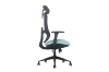 Picture of ALUX High Back Office Chair with Adjustable Headrest & Backrest, 3D Armrests and Seat Slider