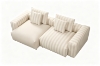 Picture of ROMINA Feather-Filled Modular Sectional Sofa Range  | Water, Oil & Dust Resistant Fabric
