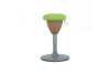 Picture of MOVI Height Adjustable 360° Swivel Self-Balancing Wobble Stool (Green)