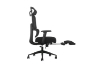 Picture of FLEXO Height Adjustable Office Chair with Footrest (Dark)