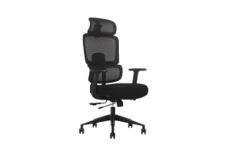 Picture of FLEXO Height Adjustable Office Chair (Dark)