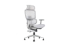 Picture of FLEXO Height Adjustable Mesh Seat Office Chair (Grey)