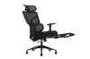 Picture of NEXEN High Back Office Chair with Adjustable Headrest, Lumbar Support, 3D Armrests and Seat Slider