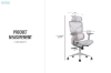 Picture of NEXEN Pro High Back Office Chair
