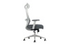 Picture of AVERY High Back Office Chair with Adjustable Headrest, Adjustable Lumbar Support and Seat Slider