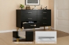 Picture of ELARA 6-Drawer Dresser/Storage Cabinet (Black)