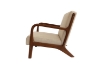 Picture of SETH Solid Wood Armchair