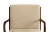 Picture of SETH Solid Wood Armchair