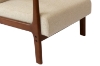 Picture of SETH Solid Wood Armchair
