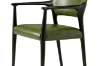 Picture of VOSS Solid Ash Wood Armchair - 2 Chairs in 1 Carton