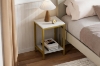 Picture of LUXE Rectangle Side Table