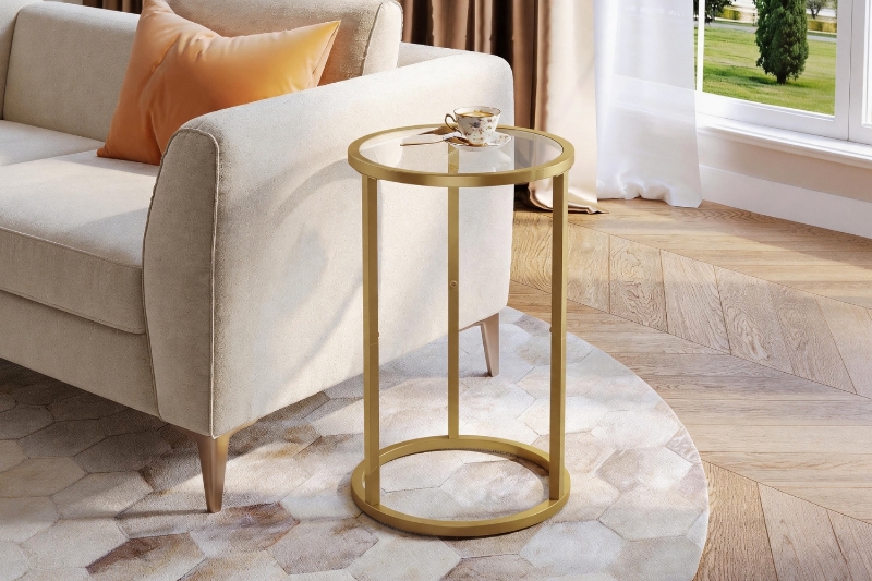Picture of LUXE D12" Side Table