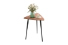 Picture of OAKEN Triangle Side Table