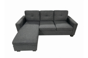 Picture of ASPEN Fabric Reversible Sectional Sofa
