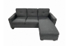 Picture of ASPEN Fabric Reversible Sectional Sofa