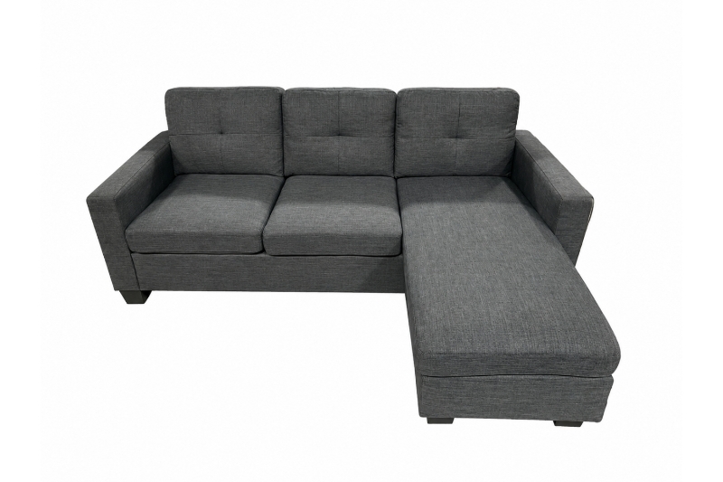 Picture of ASPEN Fabric Reversible Sectional Sofa