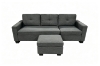 Picture of ASPEN Fabric Reversible Sectional Sofa