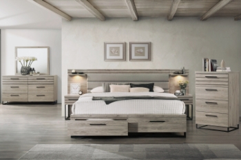 Picture for manufacturer WESTDEN Bedroom Range