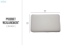 Picture of 322-011 Memory Foam Pillow