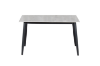 Picture of MIKASA 47" Sintered Stone Top Dining Table (Grey) 