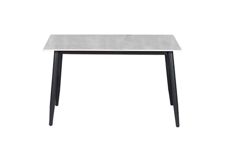 Picture of MIKASA 47" Sintered Stone Top Dining Table (Grey) 