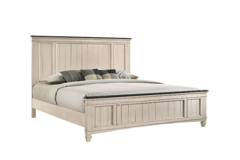 Picture of HOMESTEAD Platform Bed Frame - Queen Size