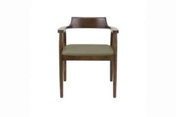 Picture of RIKA Solid Wood Dining Armchair