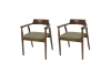 Picture of RIKA Solid Wood Dining Armchair