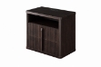 Picture of BRENOR Nightstand with AC Outlets, USB & Type-C Charging Ports