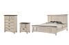 Picture of HOMESTEAD Bedroom Combo - 3PC Eastern King Size