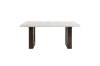 Picture of EDWYN 71" Marble Top Dining Table
