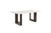 Picture of EDWYN 71" Marble Top Dining Table