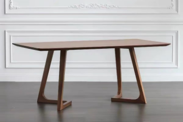 Picture of RIKA 63" Solid Wood Dining table